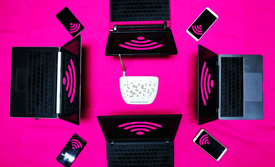 Wifi router - Wifi 6 | MyRepublic