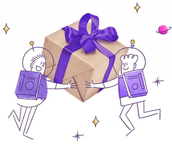 Enjoy rewards and payment credits for your home broadband plan when you refer a friend