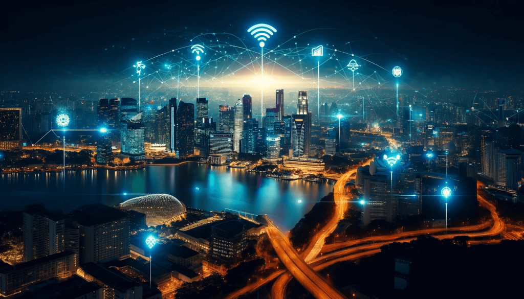 Everything you need to know about Wi-Fi 7 in Singapore