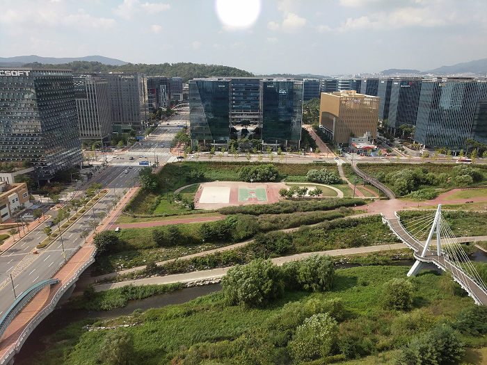 South Korea Silicon Valley Geek Atlas