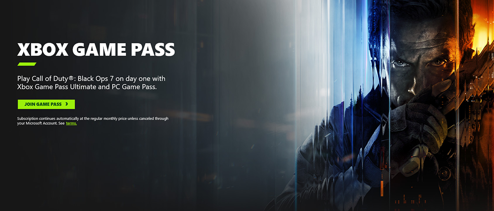 Christmas gift ideas for gamers - xbox game pass