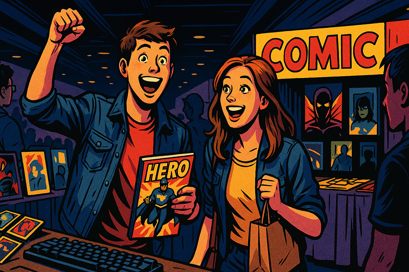 Best Conventions to attend around the world