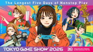 Tokyo game show 2026 - the longest 5 days of nonstop play