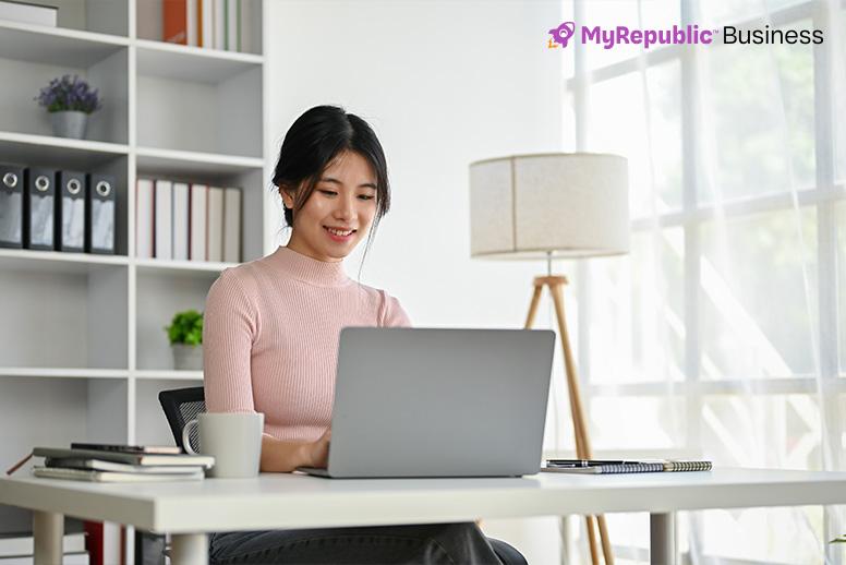 Employees Working from Home