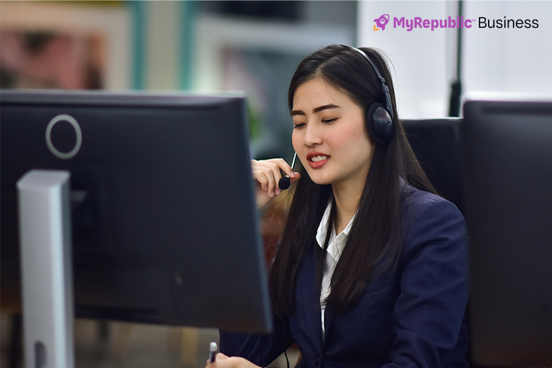 Call Center Agent