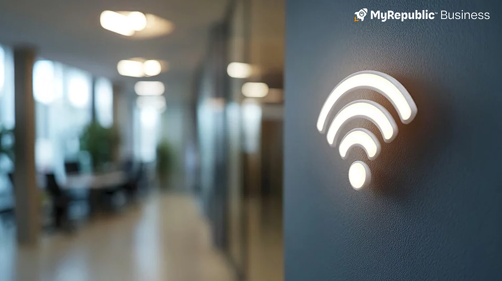 Fibre broadband Wi-Fi 7