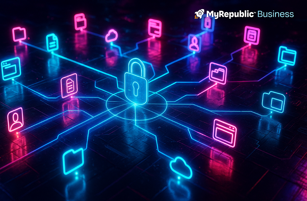 Protect your business with MyRepublic Attack Surface Management